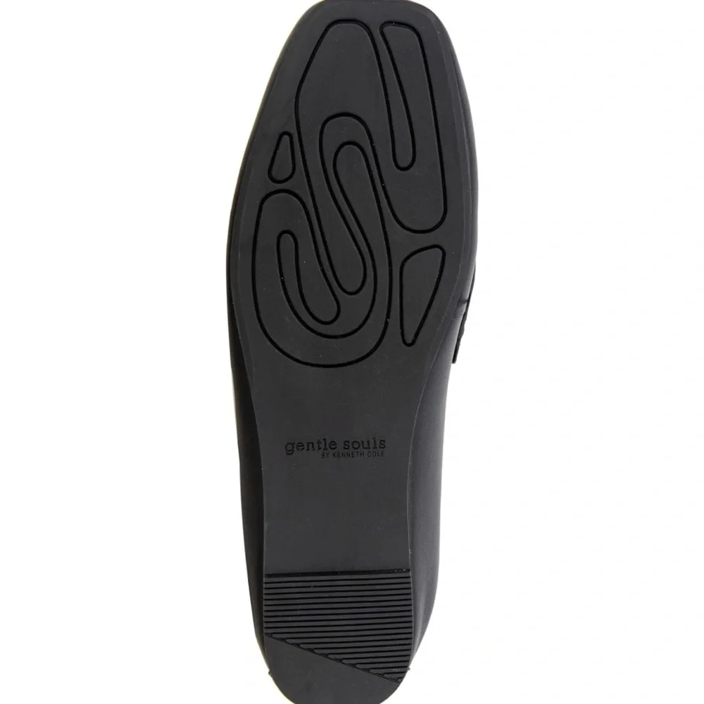 [NEW] Gentle Souls by Kenneth Cole Sophie Leather Loafers - Picture 4 of 5